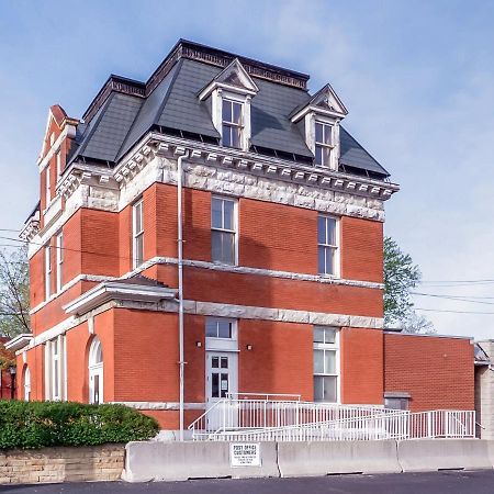 Sandwich Boutique Hotel Windsor Esterno foto