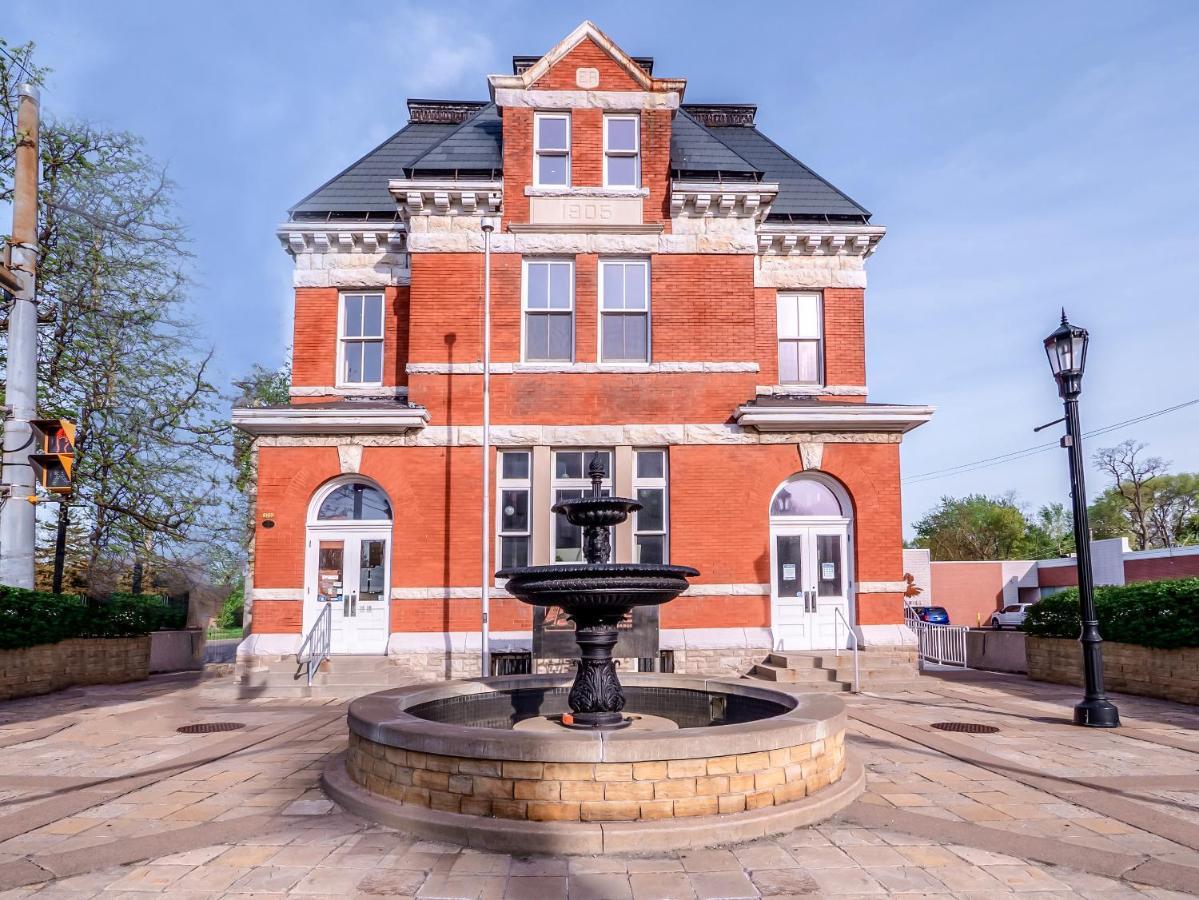 Sandwich Boutique Hotel Windsor Esterno foto