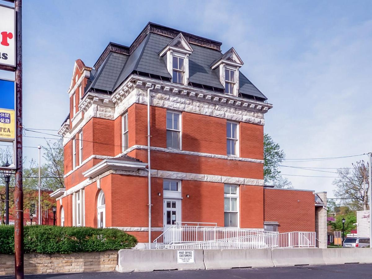 Sandwich Boutique Hotel Windsor Esterno foto